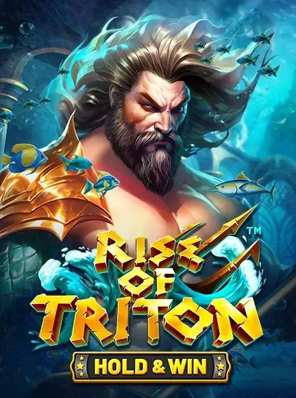 Riseof Triton spelautomat